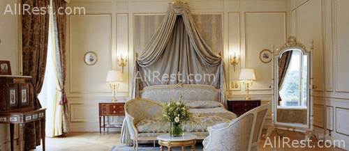 Hotel Le Meurice 20
